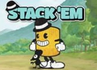 Stack 'Em slot Hacksaw